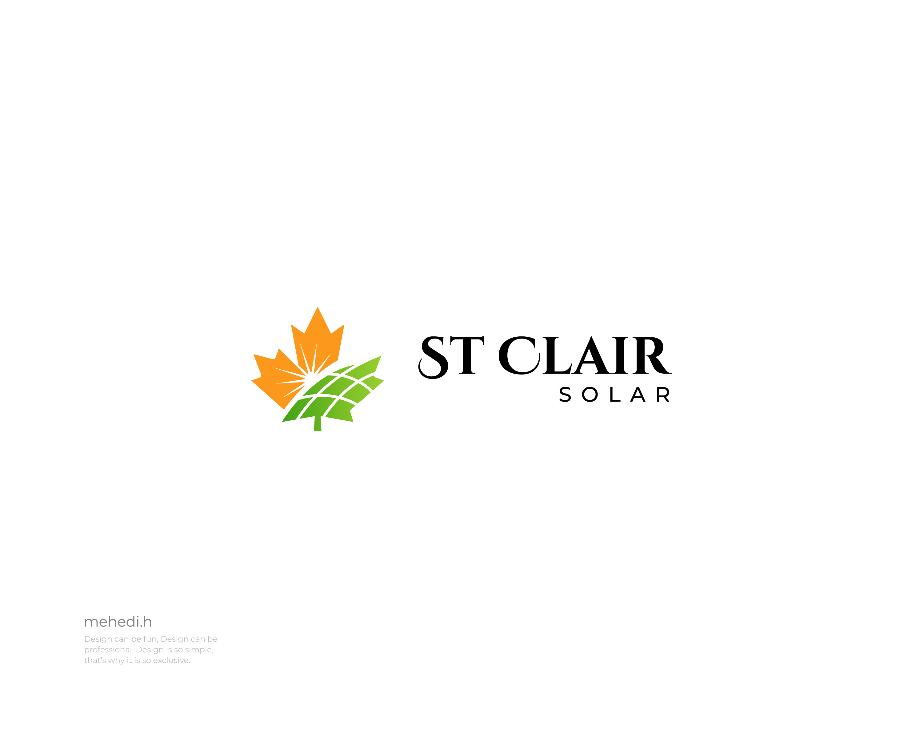 Logo Design by mehedi.h for this project | Design #34108925