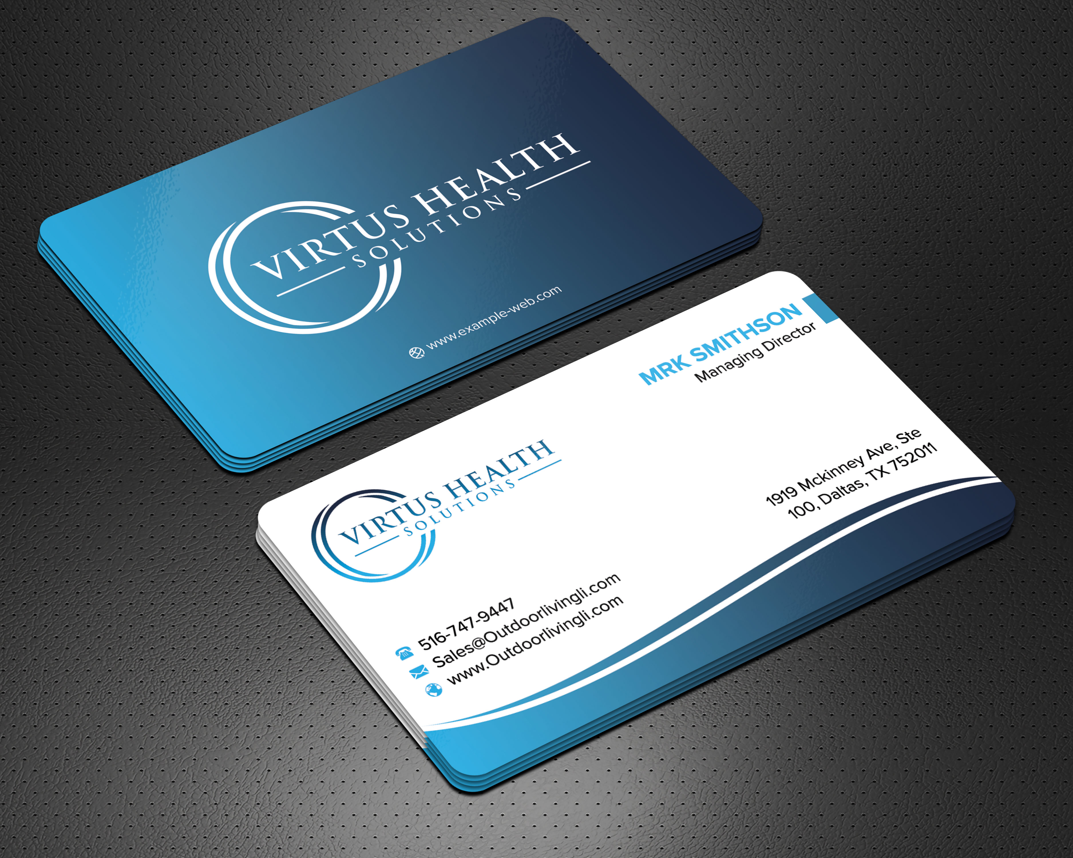 Business Card Design by sadikul islam for this project | Design #34052651