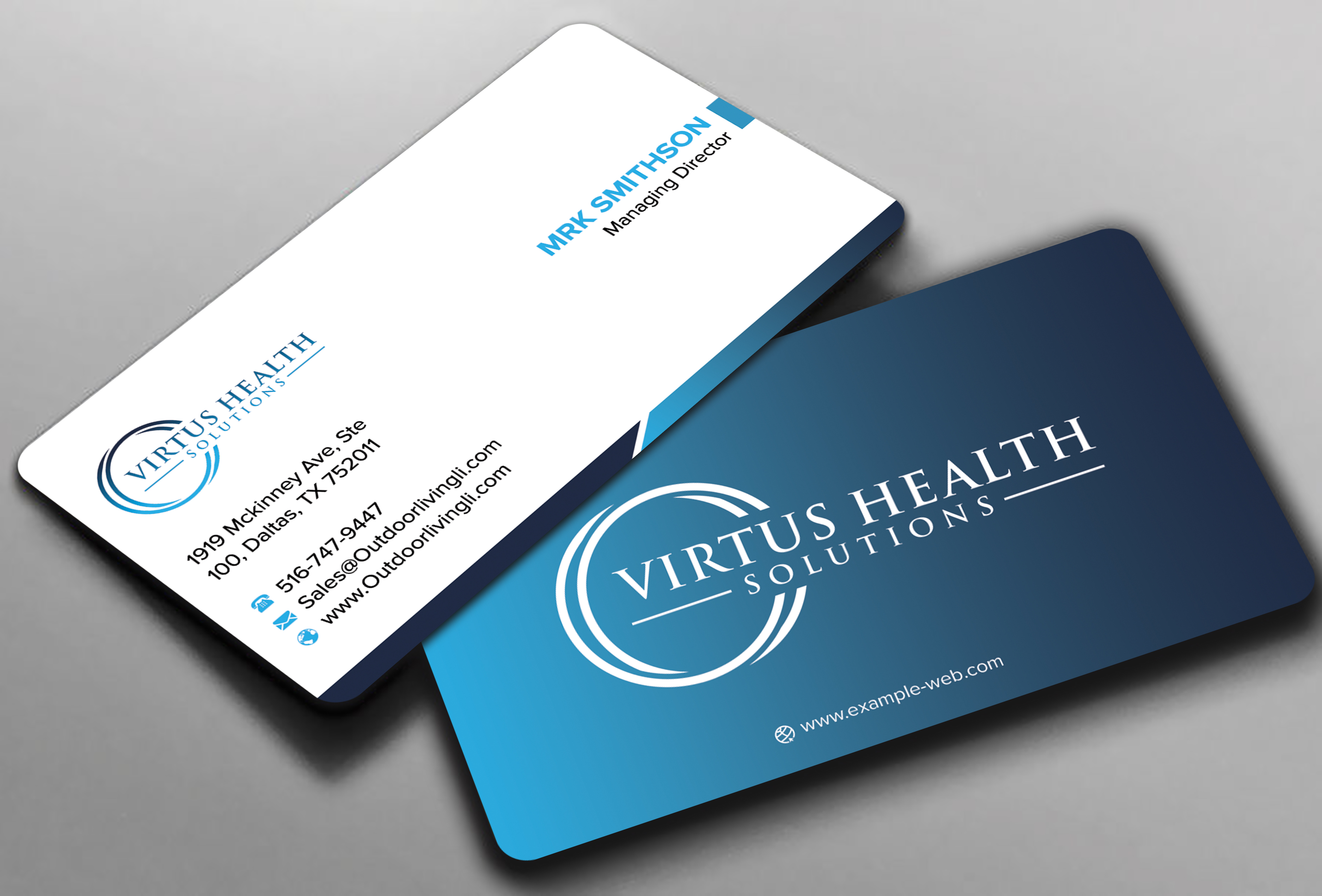 Business Card Design by sadikul islam for this project | Design #34052709