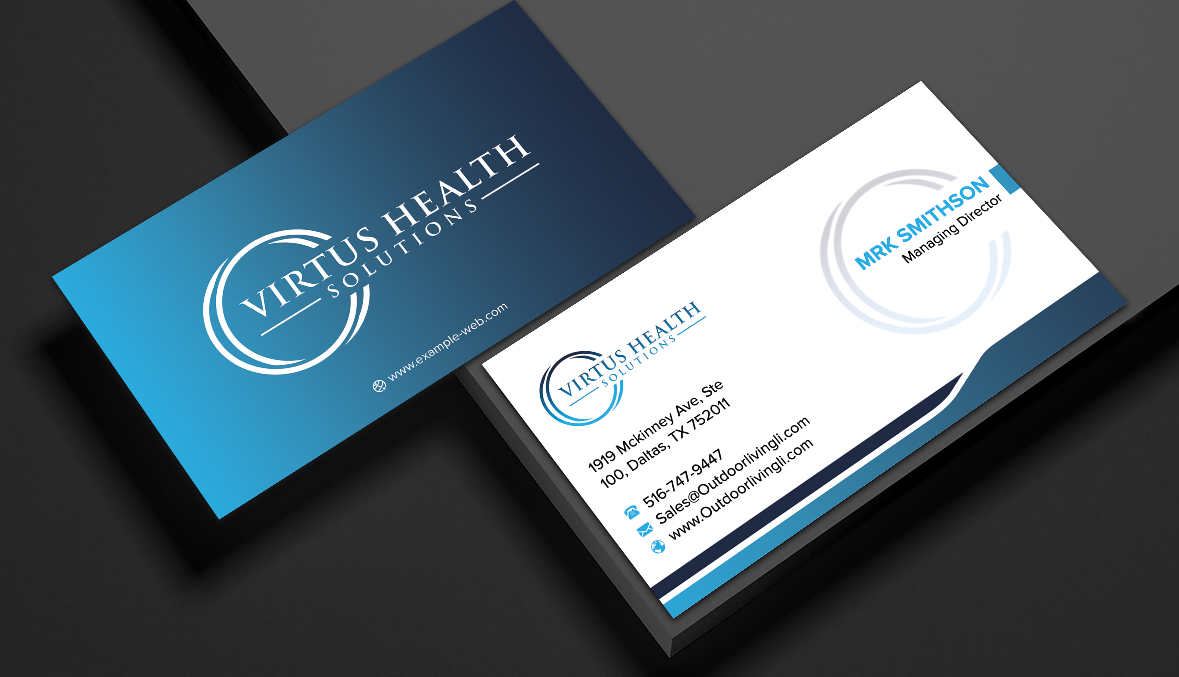 Business Card Design by sadikul islam for this project | Design #34052710