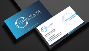Business Card Design by sadikul islam for this project | Design: #34052711