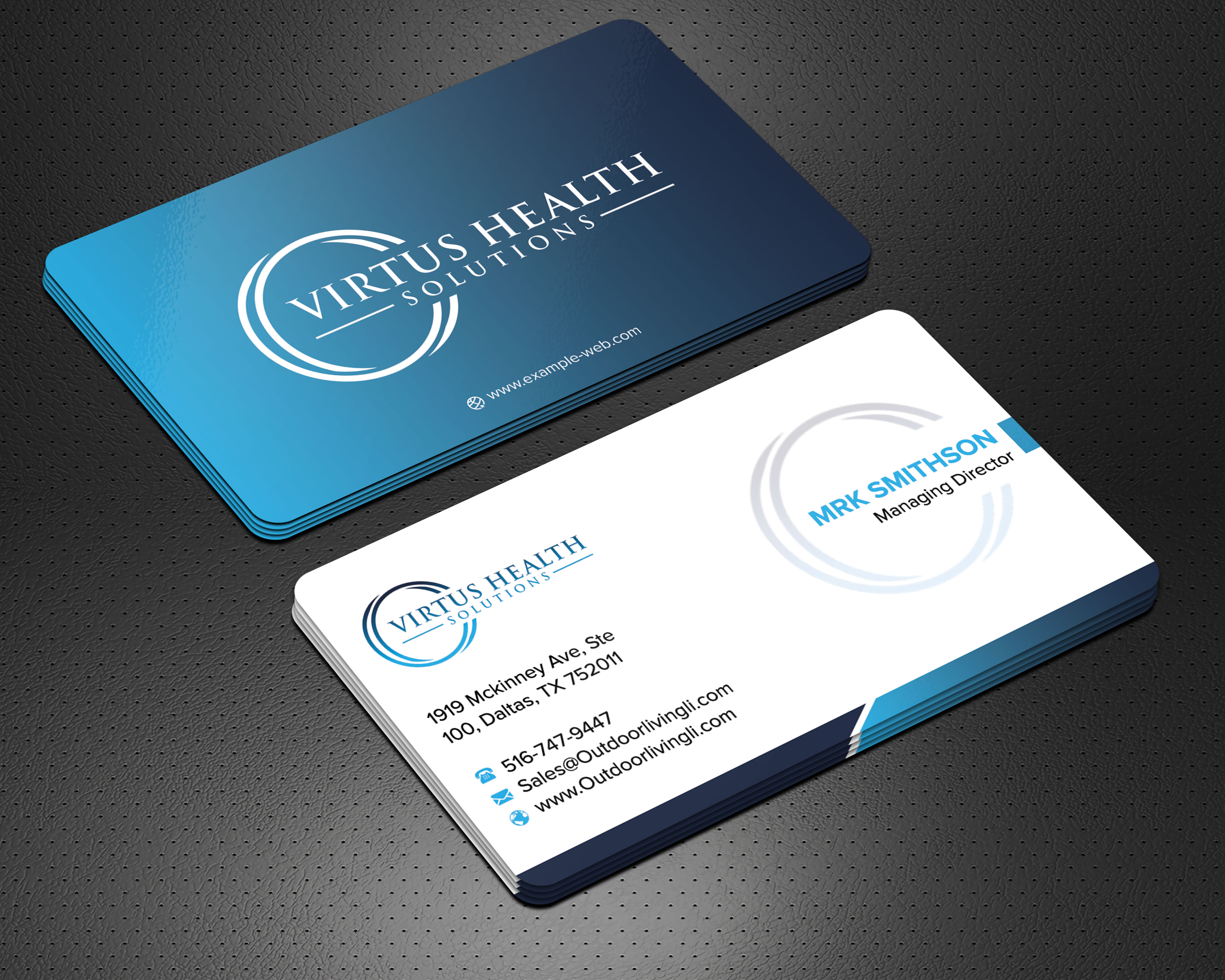 Business Card Design by sadikul islam for this project | Design #34052712