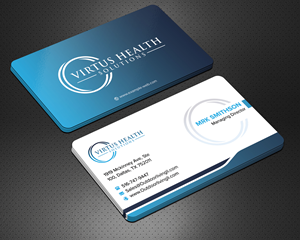 Business Card Design by sadikul islam for this project | Design: #34052715