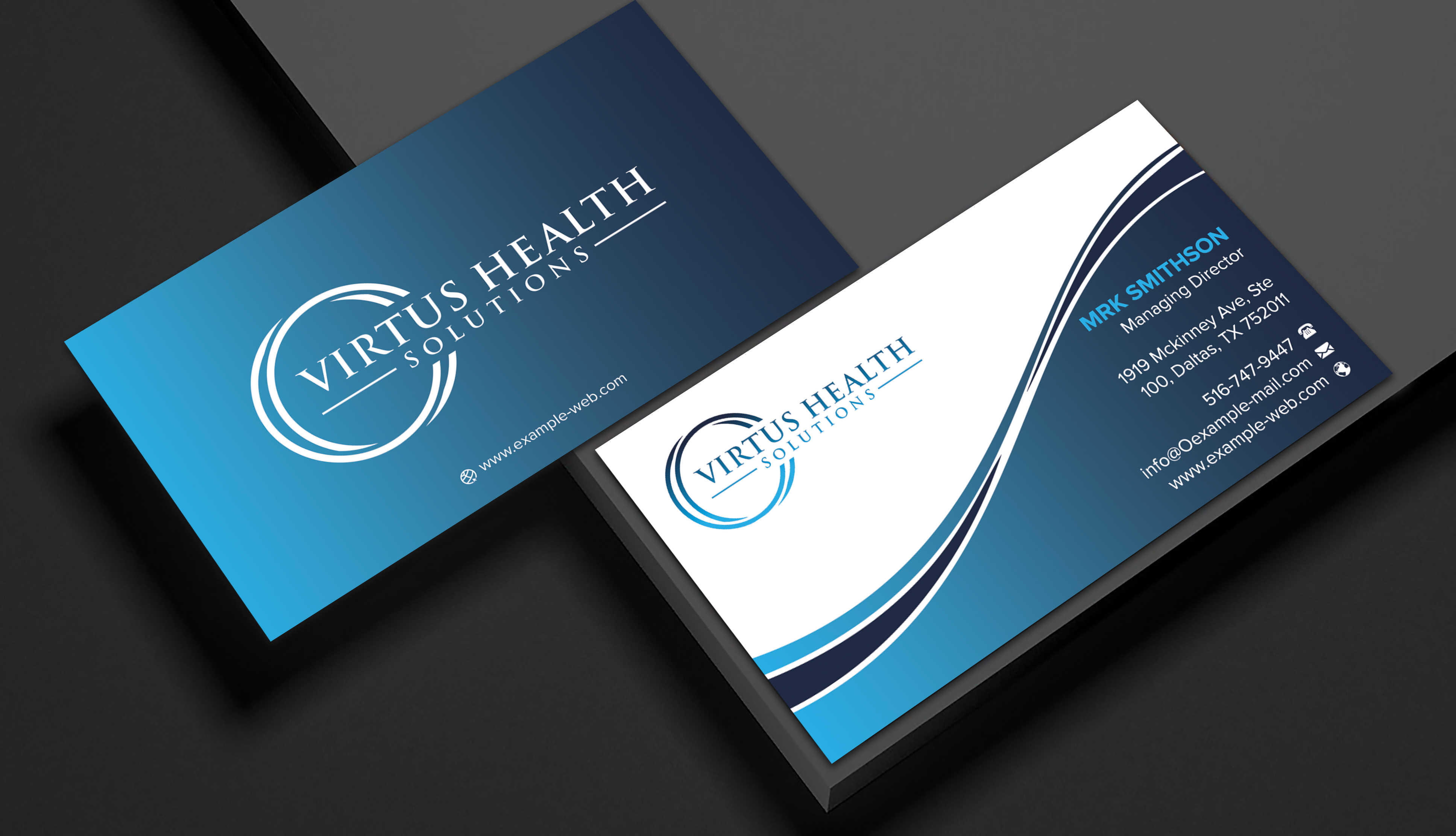 Business Card Design by sadikul islam for this project | Design #34052716