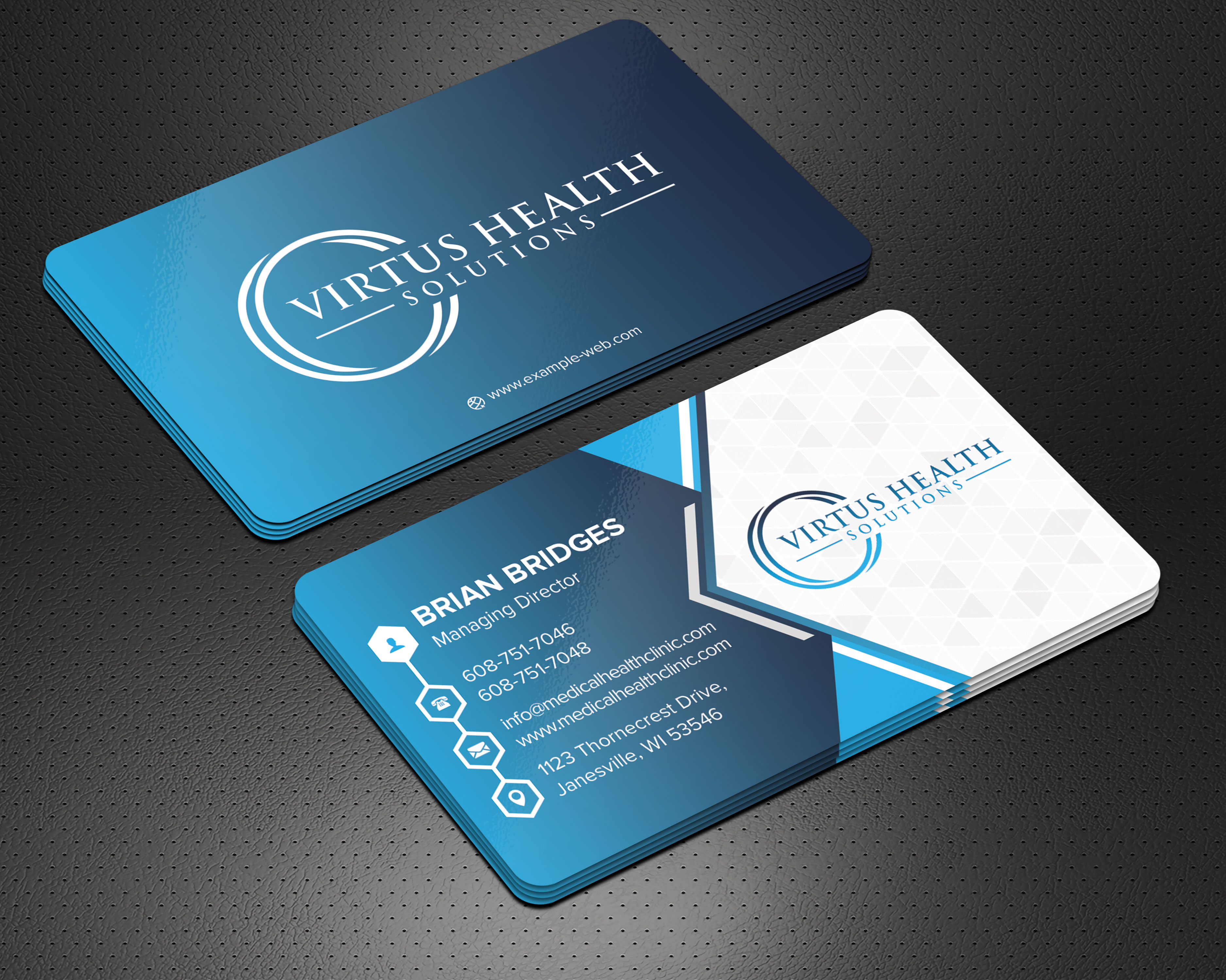 Business Card Design by sadikul islam for this project | Design #34054741