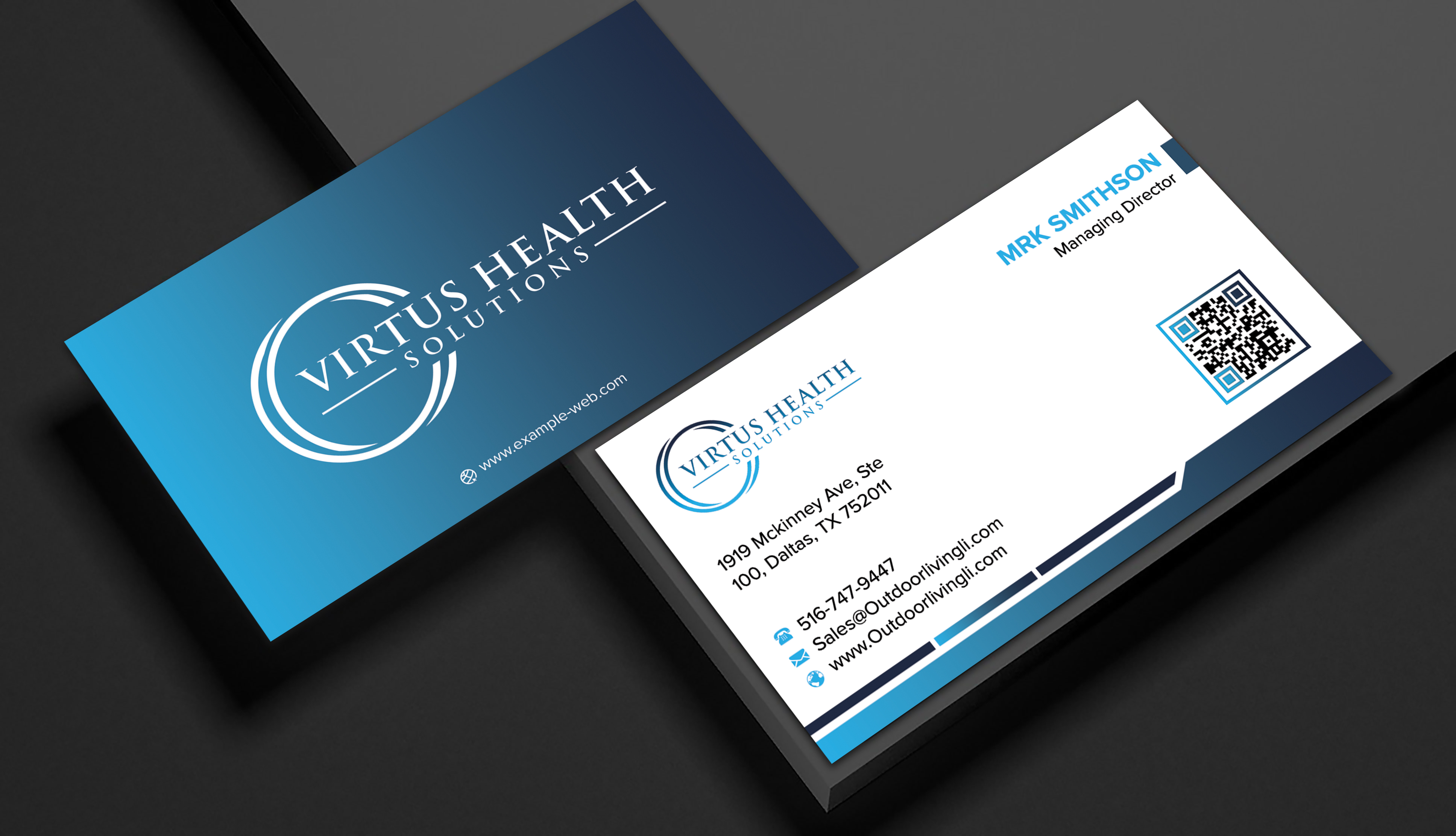 Business Card Design by sadikul islam for this project | Design #34054890