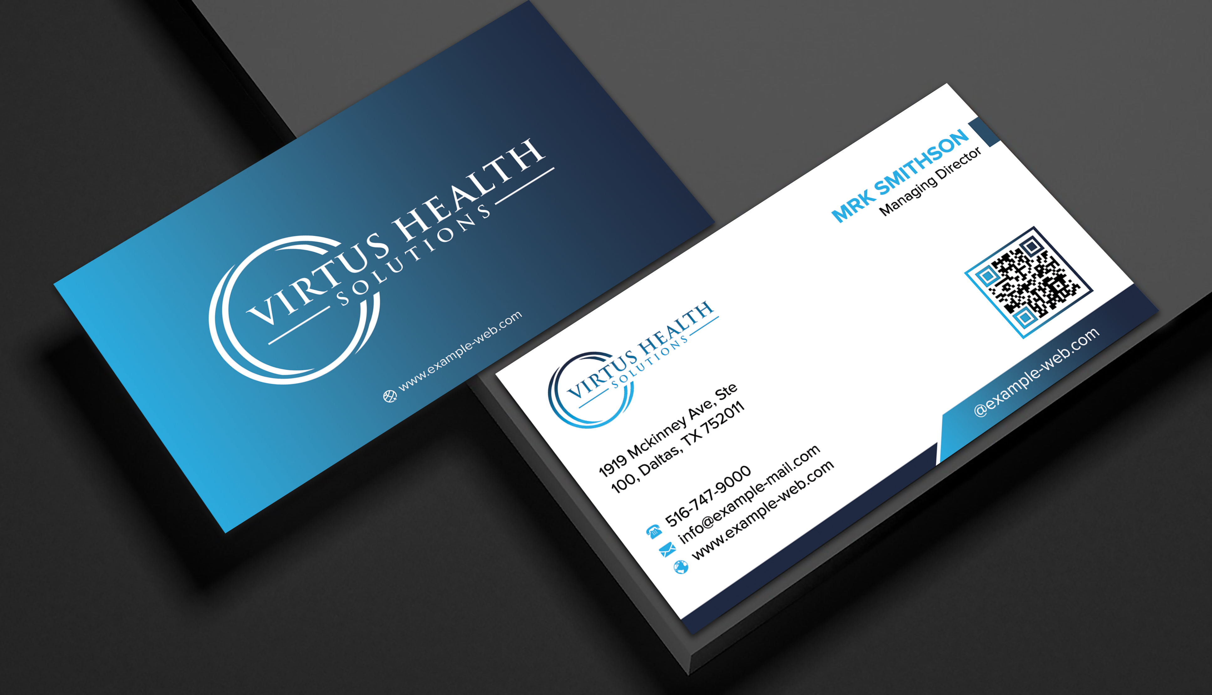 Business Card Design by sadikul islam for this project | Design #34054898