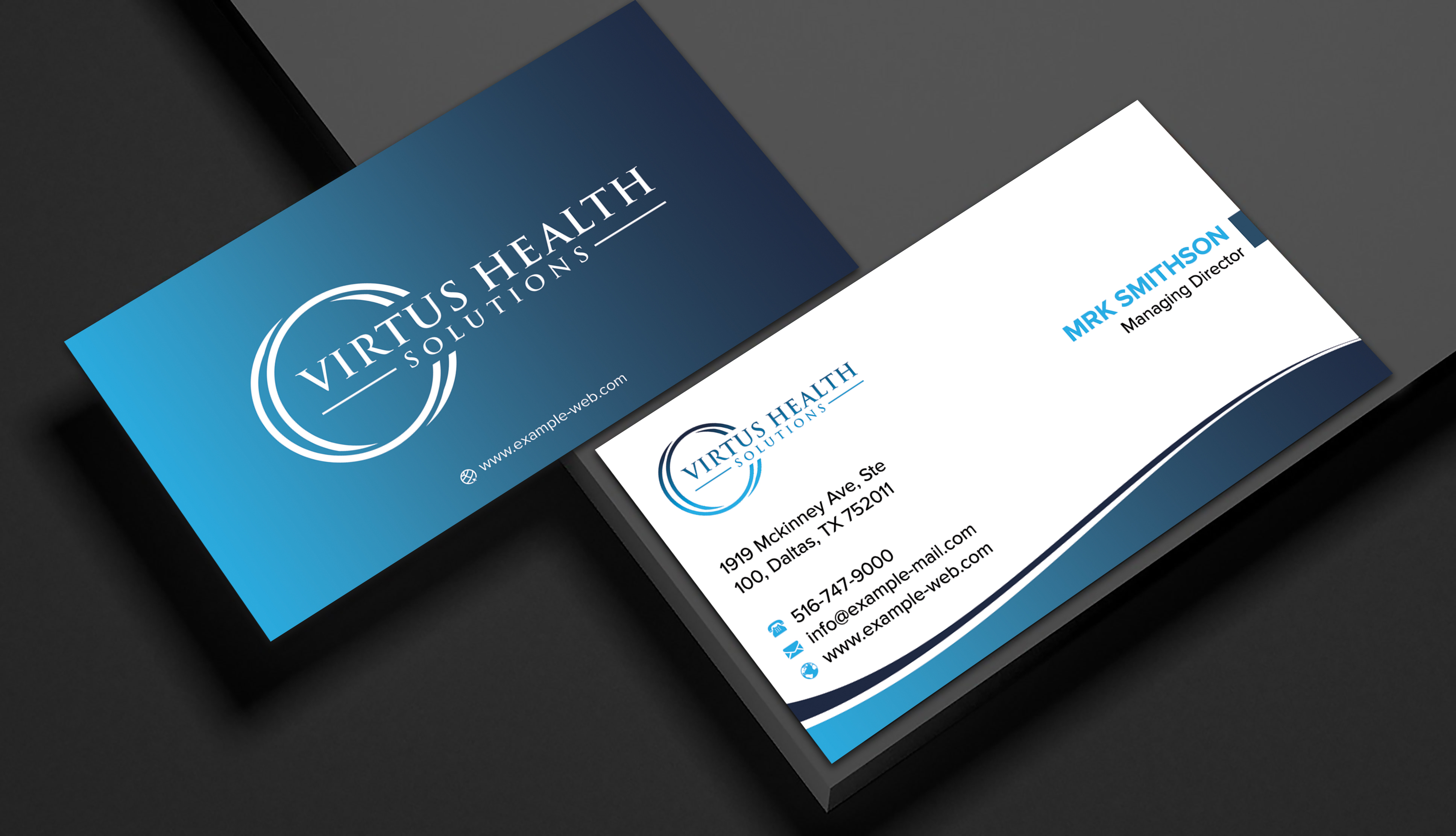 Business Card Design by sadikul islam for this project | Design #34054904