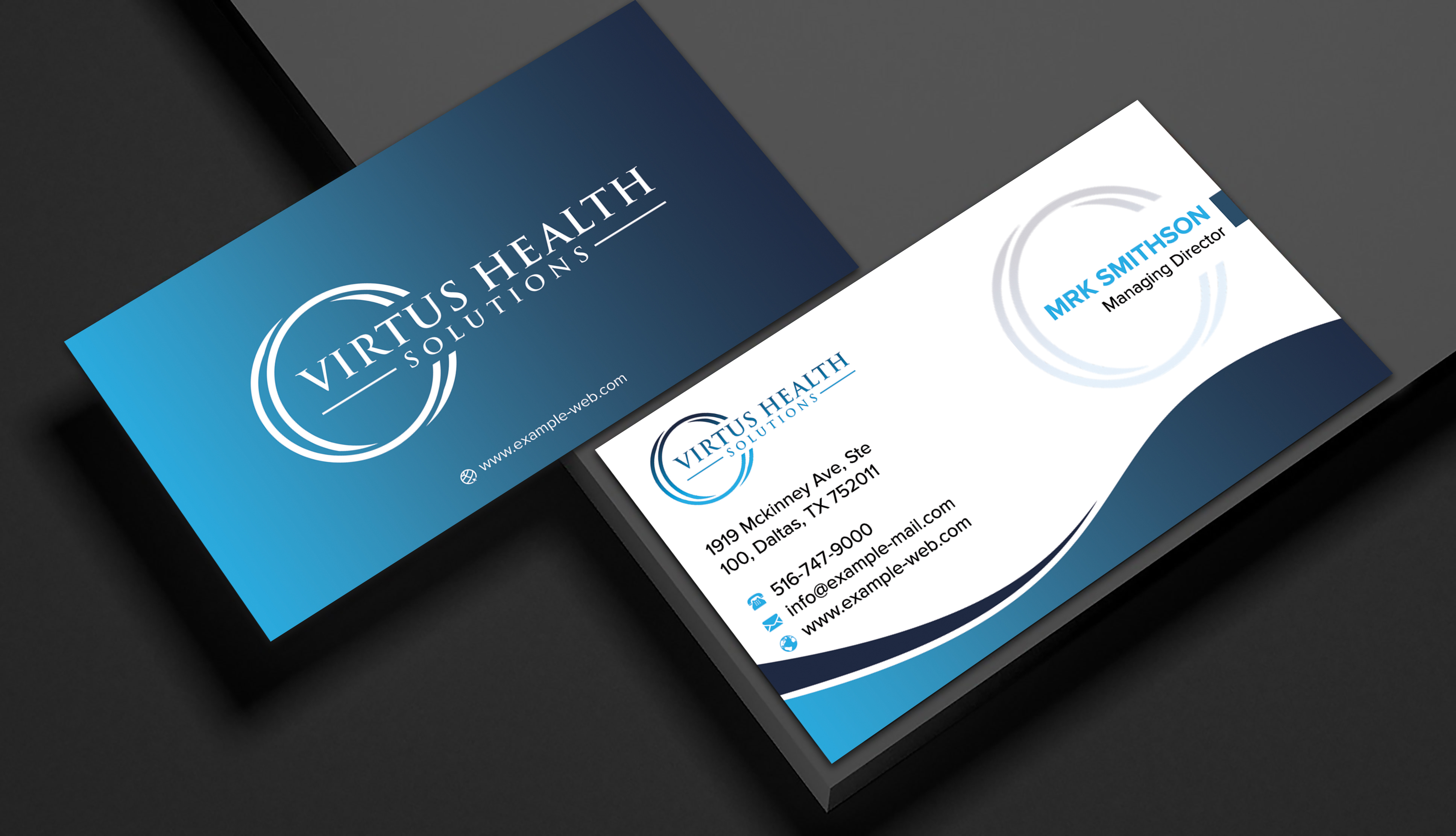 Business Card Design by sadikul islam for this project | Design #34054912