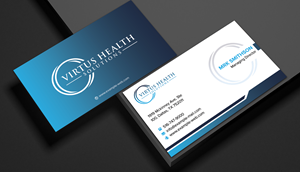Business Card Design by sadikul islam for this project | Design: #34054914