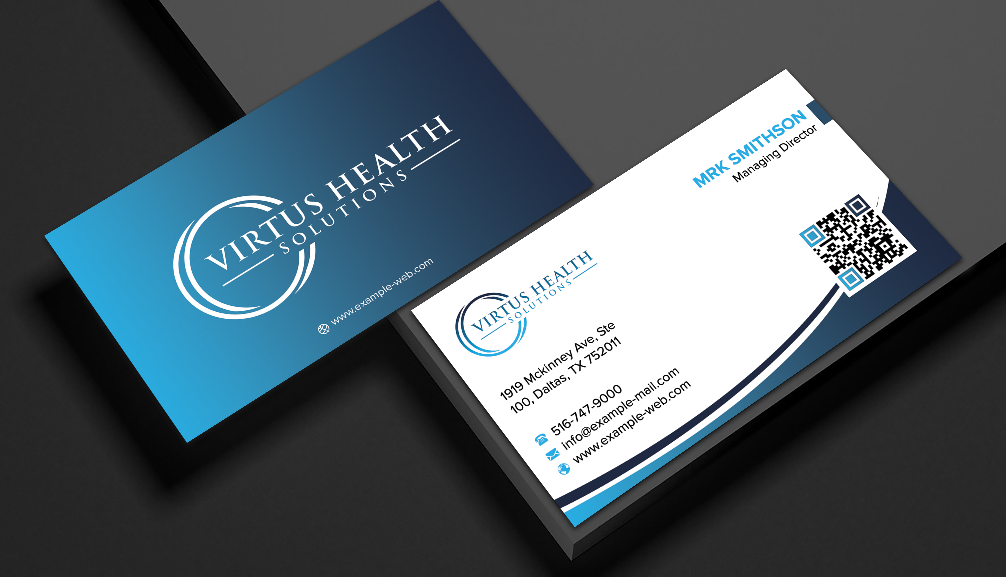 Business Card Design by sadikul islam for this project | Design #34054918