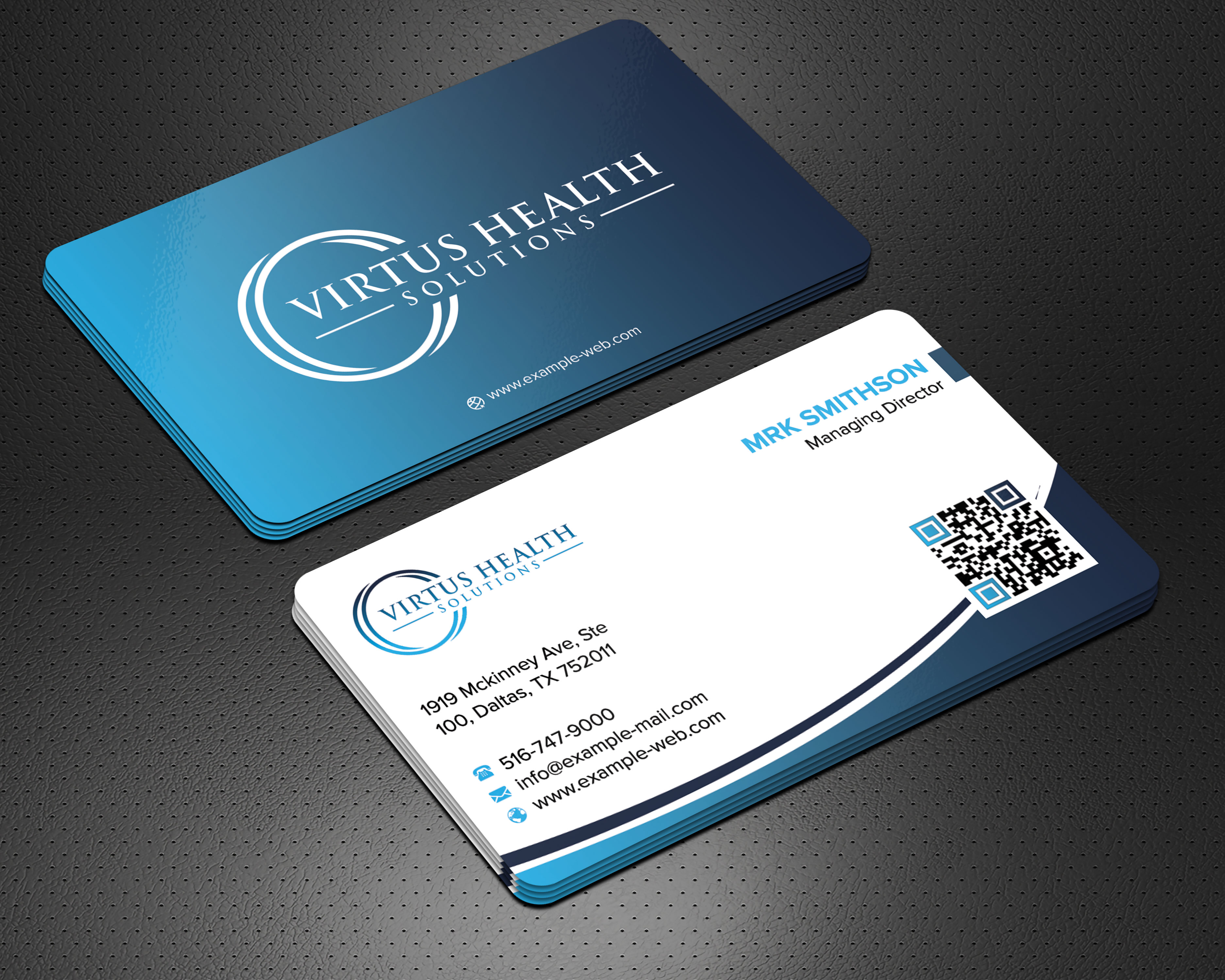 Business Card Design by sadikul islam for this project | Design #34054919