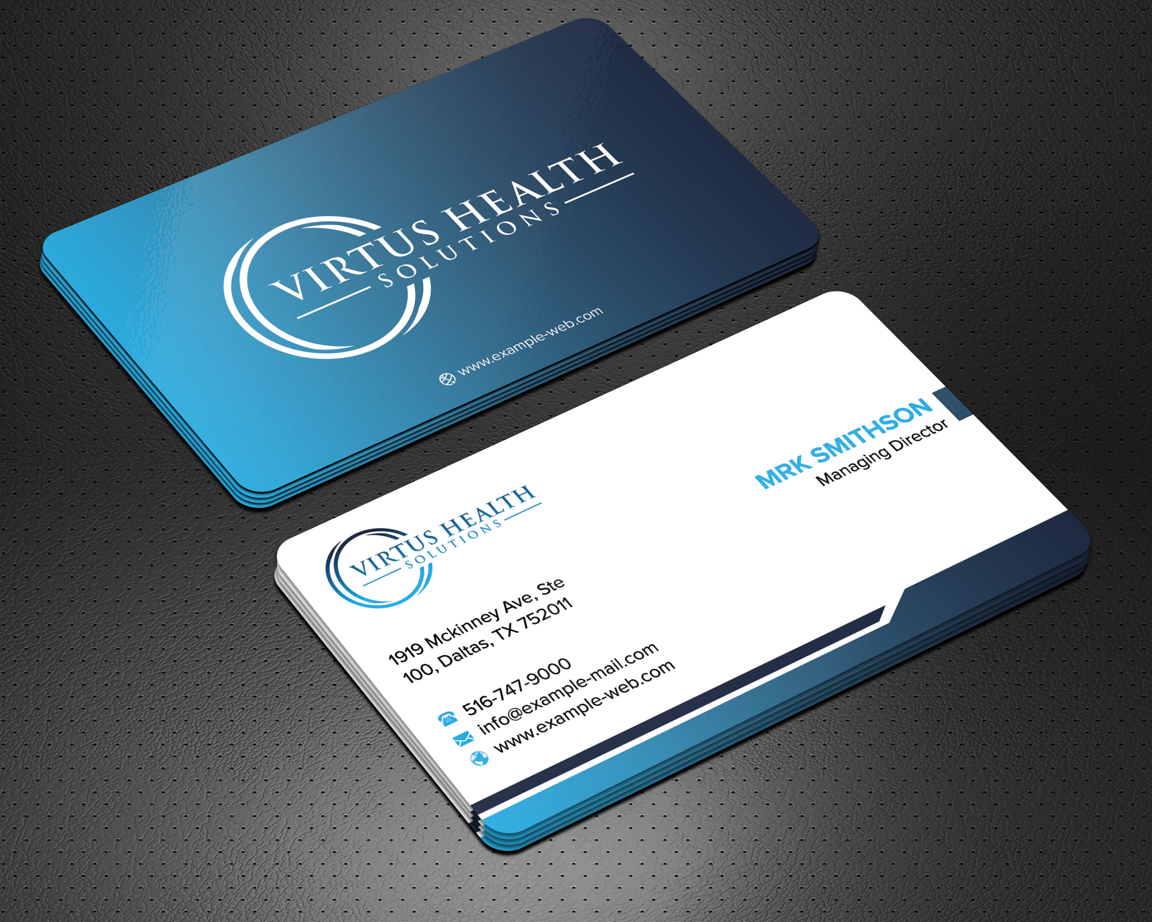 Business Card Design by sadikul islam for this project | Design #34054920