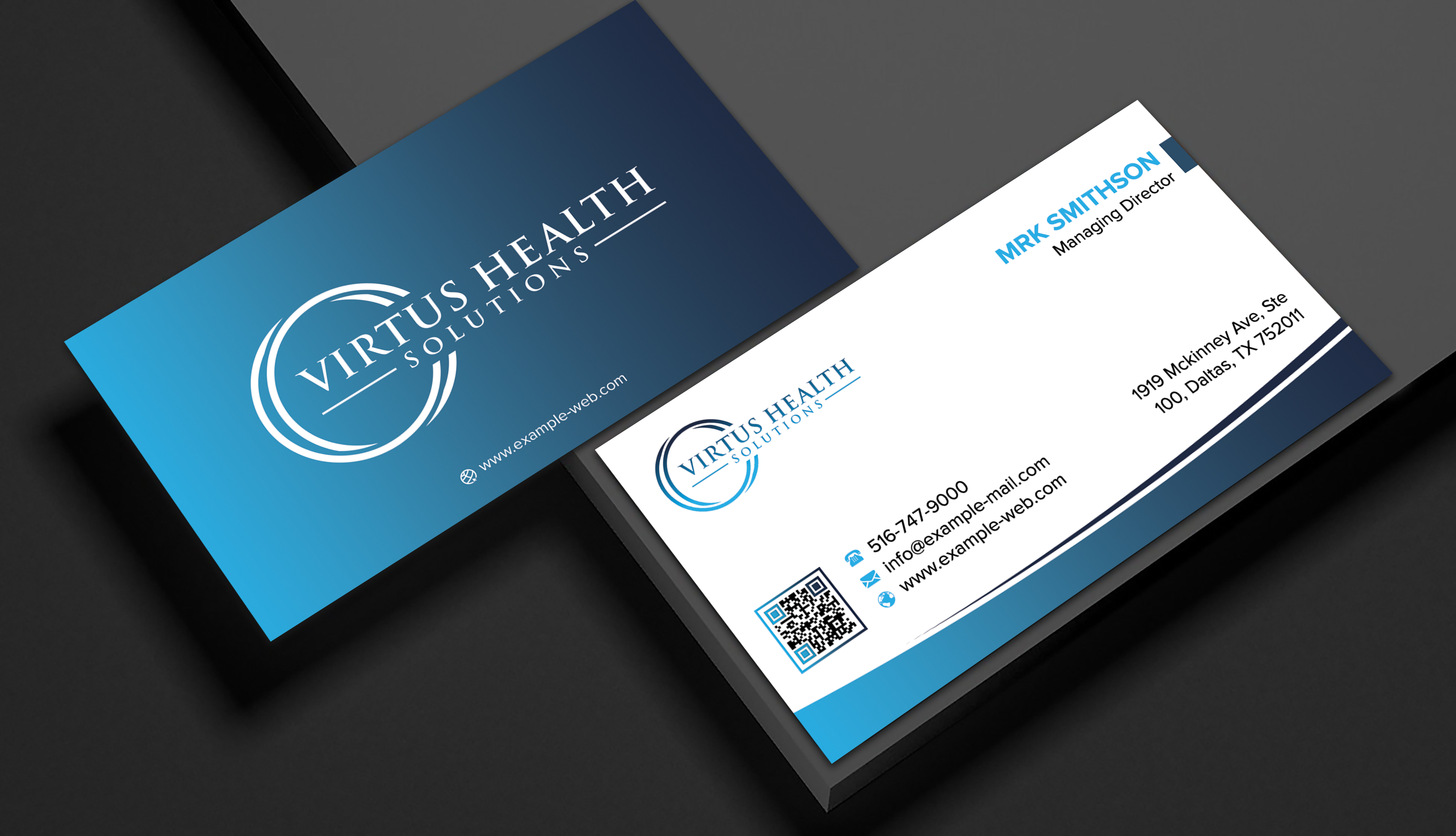 Business Card Design by sadikul islam for this project | Design #34054924