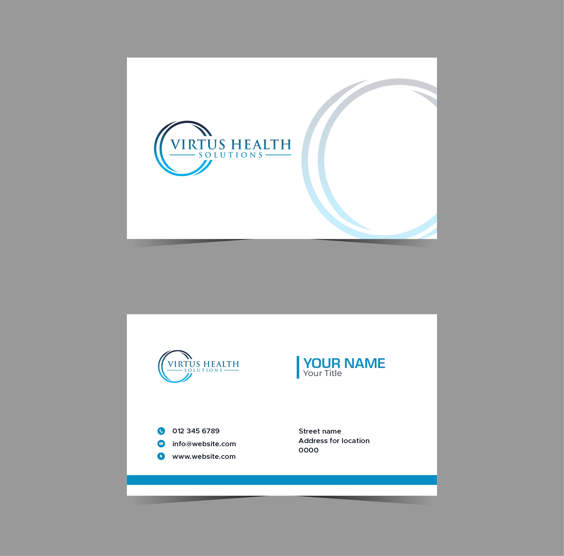 Business Card Design by Thati Designs for this project | Design #34052009