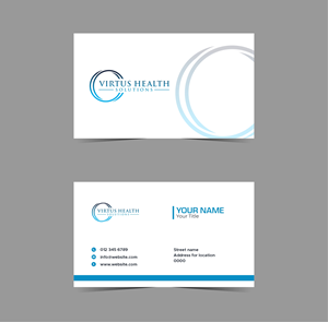 Business Card Design by Thati Designs for this project | Design: #34052009