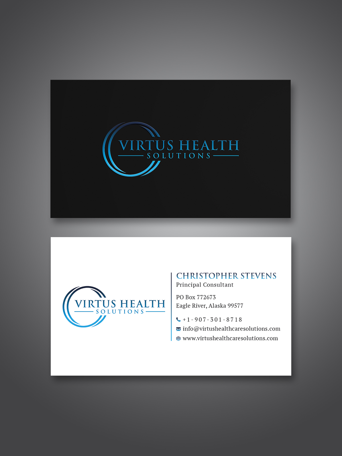 Business Card Design by Creative Moon Design for this project | Design #34045987