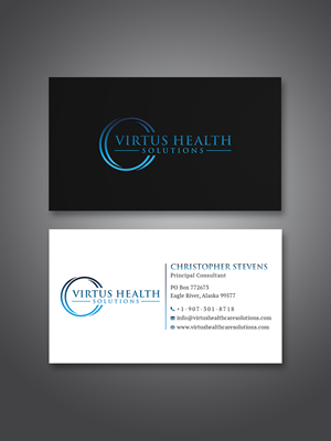Business Card Design by Creative Moon Design for this project | Design: #34045987