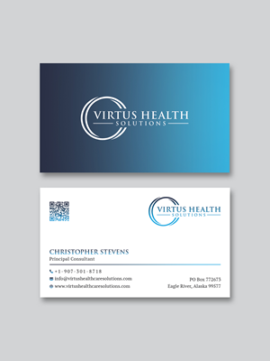 Business Card Design by Creative Moon Design for this project | Design: #34045988