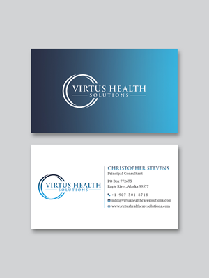 Business Card Design by Creative Moon Design for this project | Design: #34045989