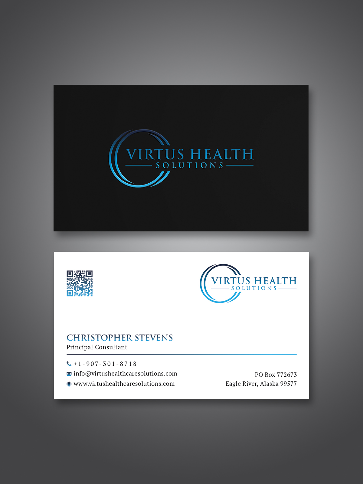 Business Card Design by Creative Moon Design for this project | Design #34045990