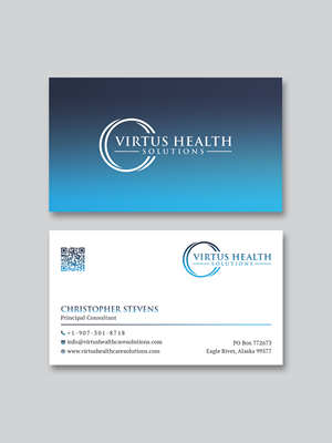 Business Card Design by Creative Moon Design for this project | Design: #34046010