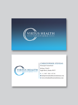 Business Card Design by Creative Moon Design for this project | Design: #34046011
