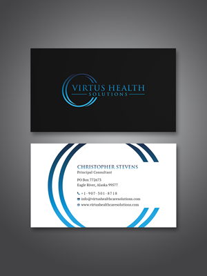 Business Card Design by Creative Moon Design for this project | Design: #34046030