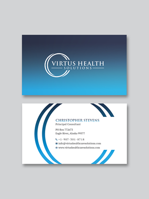 Business Card Design by Creative Moon Design for this project | Design: #34046031