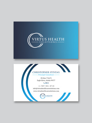Business Card Design by Creative Moon Design for this project | Design: #34046033