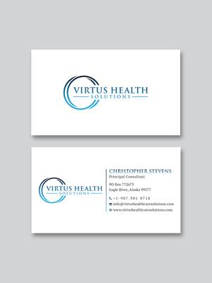 Business Card Design by Creative Moon Design for this project | Design: #34046042
