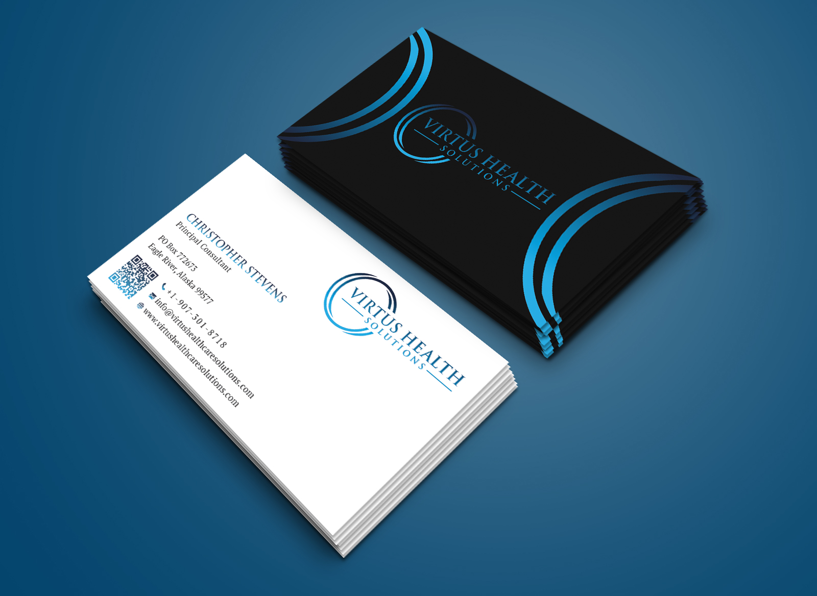 Business Card Design by Creative Moon Design for this project | Design #34079120