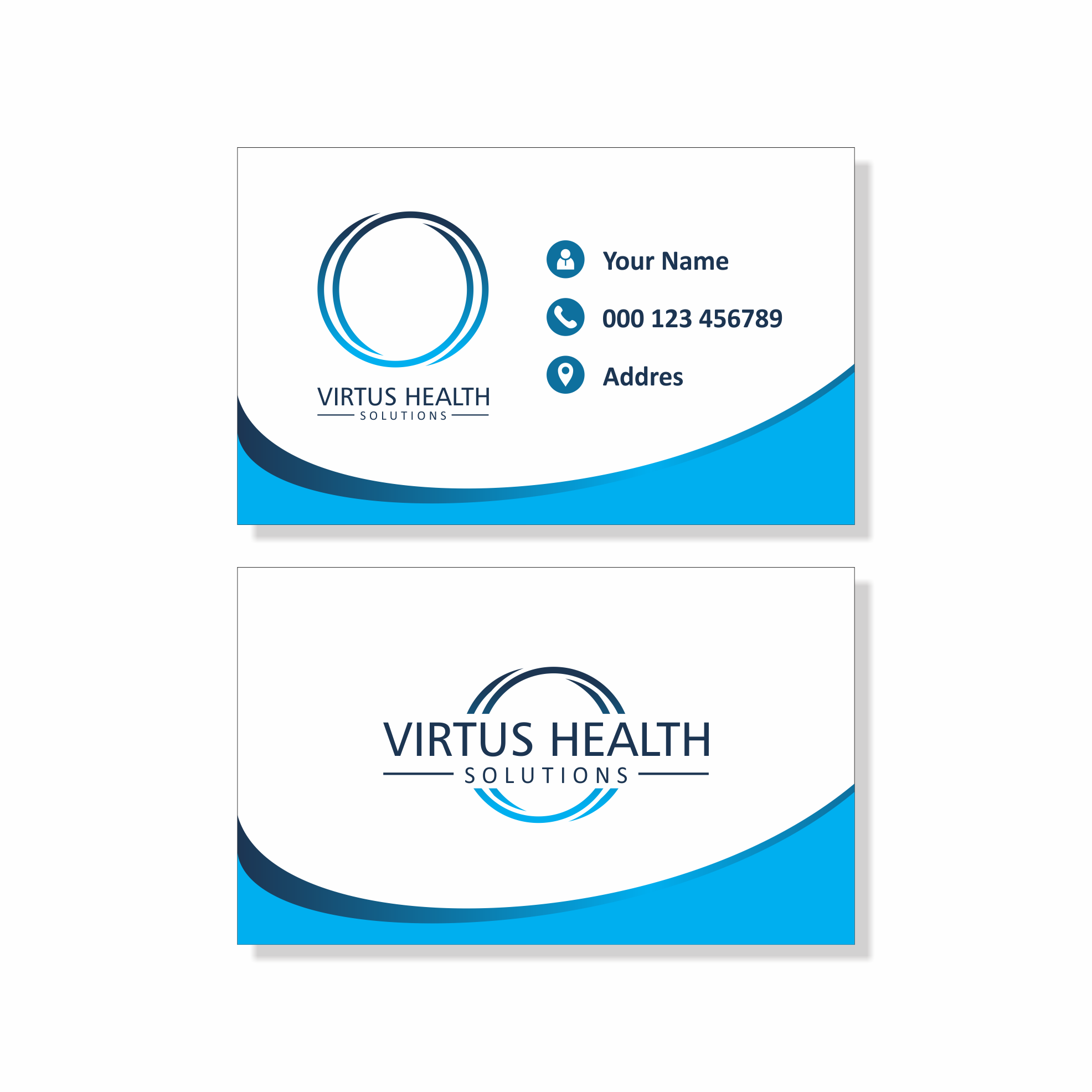 Business Card Design by NJK Studio for this project | Design #34062794