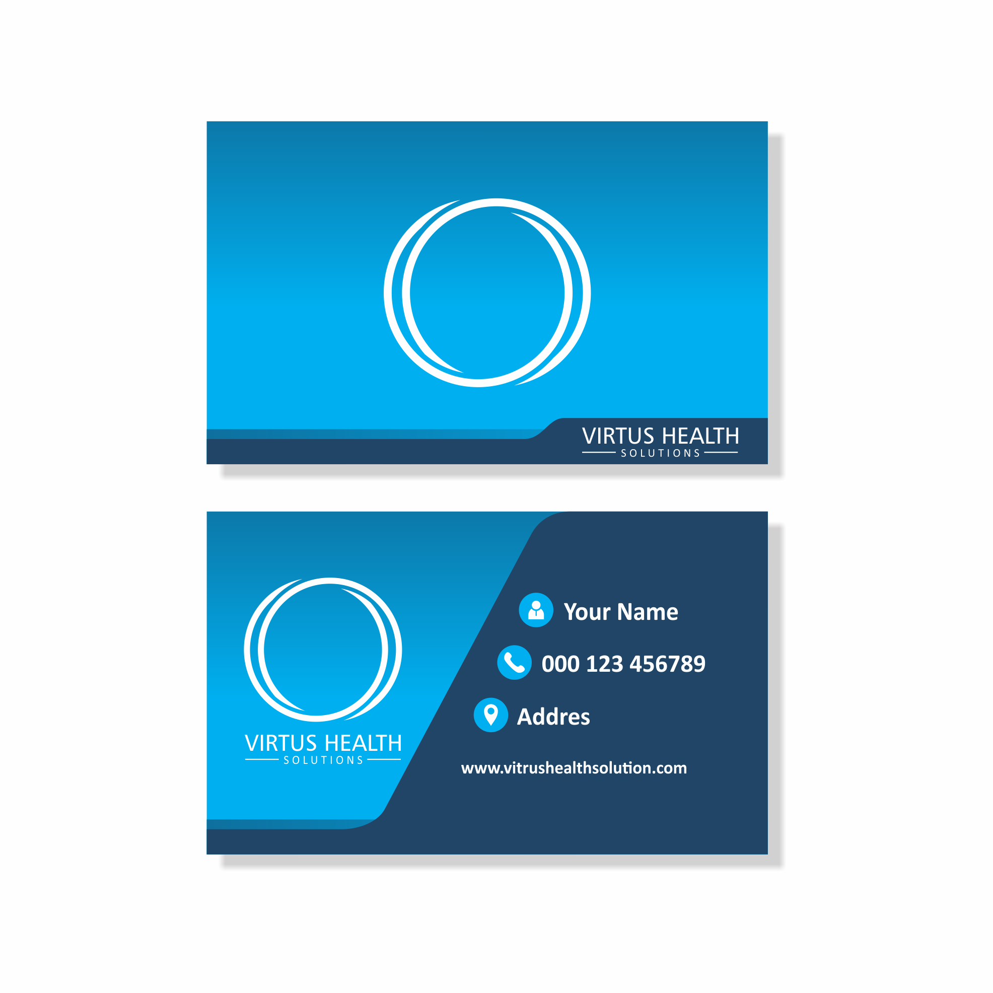 Business Card Design by NJK Studio for this project | Design #34067058