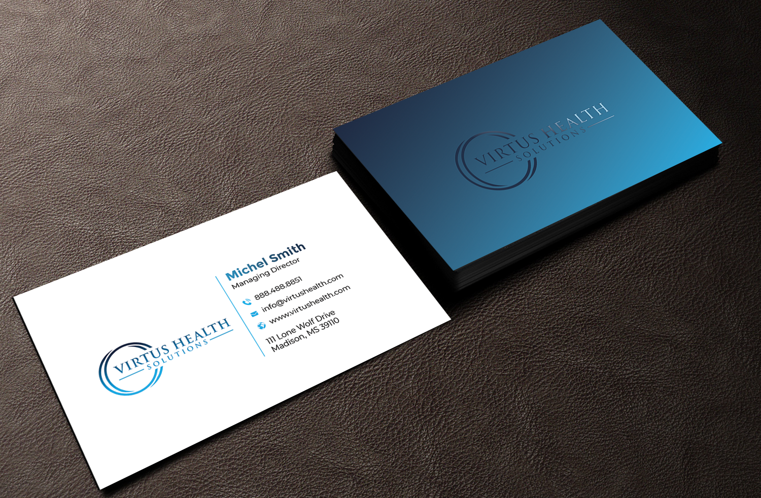 Business Card Design by Graphixpointt for this project | Design #34046614
