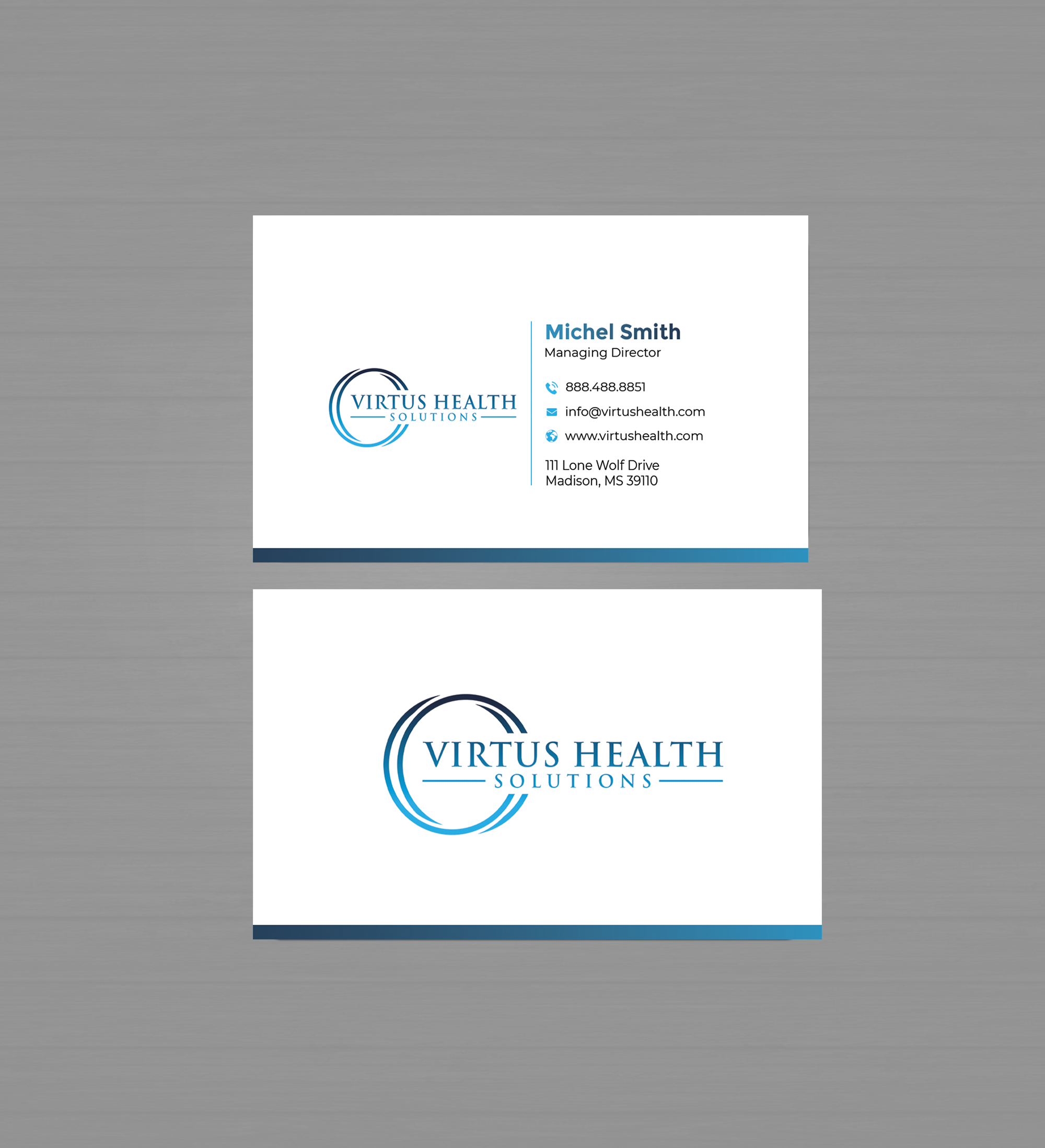 Visitenkarten-Design von Graphixpointt für dieses Projekt | Design #34046666