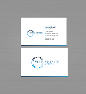 Design de Carte de Visite par Graphixpointt pour ce projet | Design : #34046666