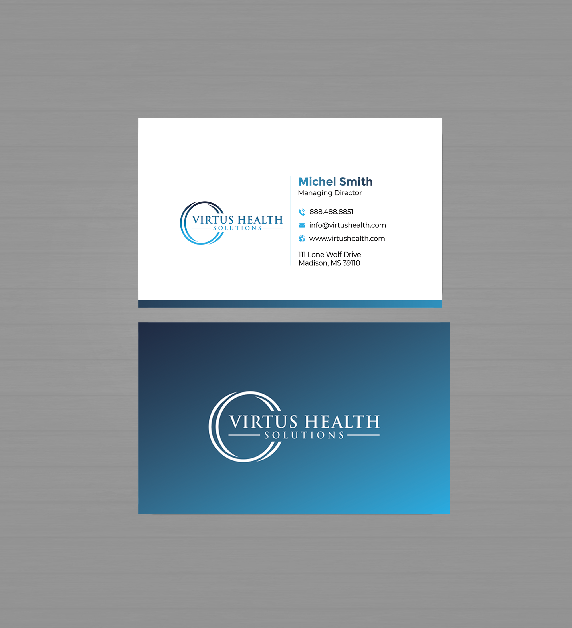 Business Card Design by Graphixpointt for this project | Design #34046667