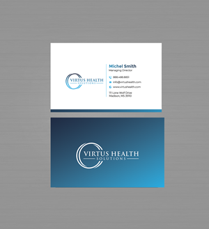 Design de Carte de Visite par Graphixpointt pour ce projet | Design : #34046667