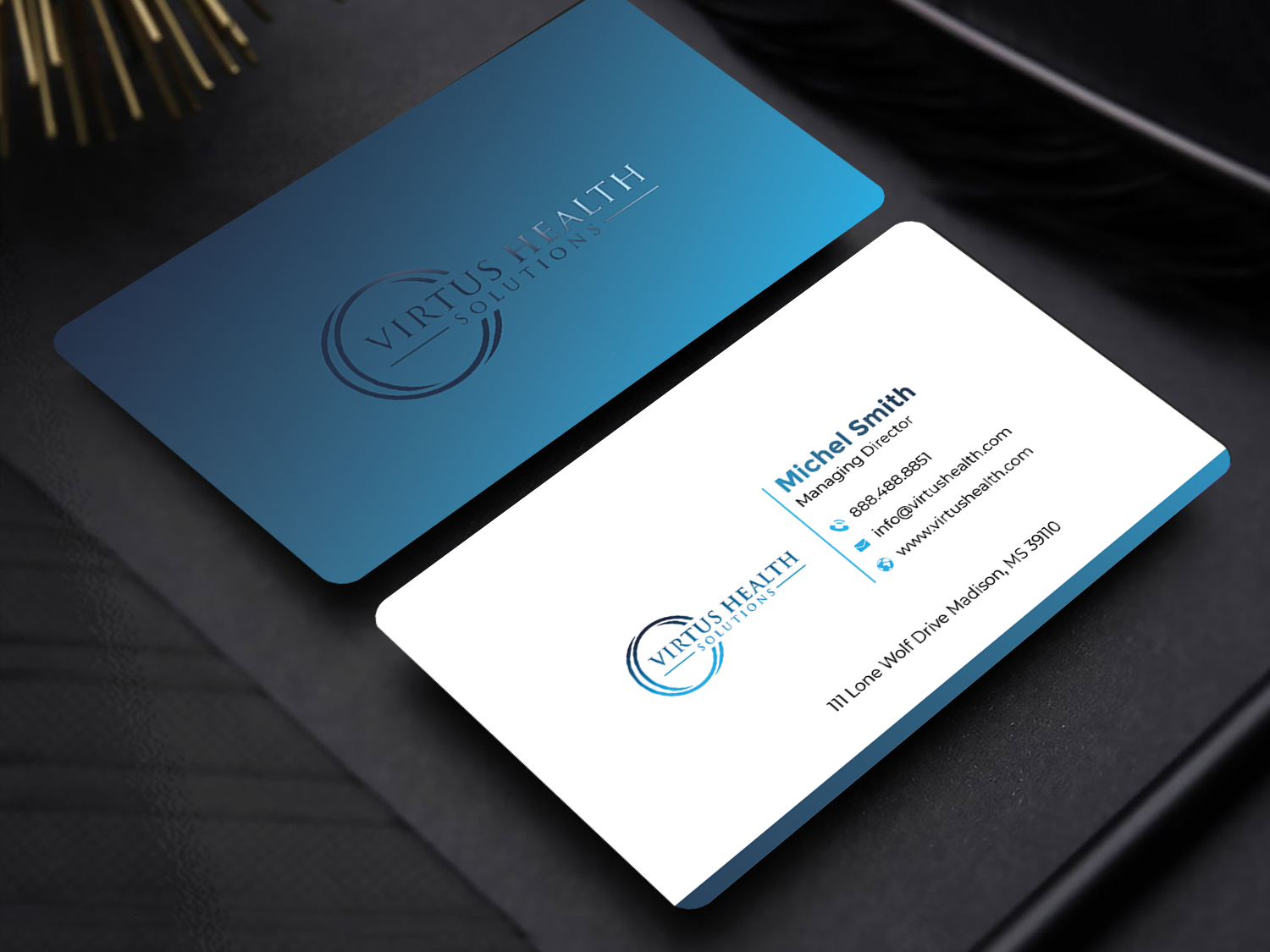 Diseño de Tarjeta de Presentación por Graphixpointt para este proyecto | Diseño #34046686