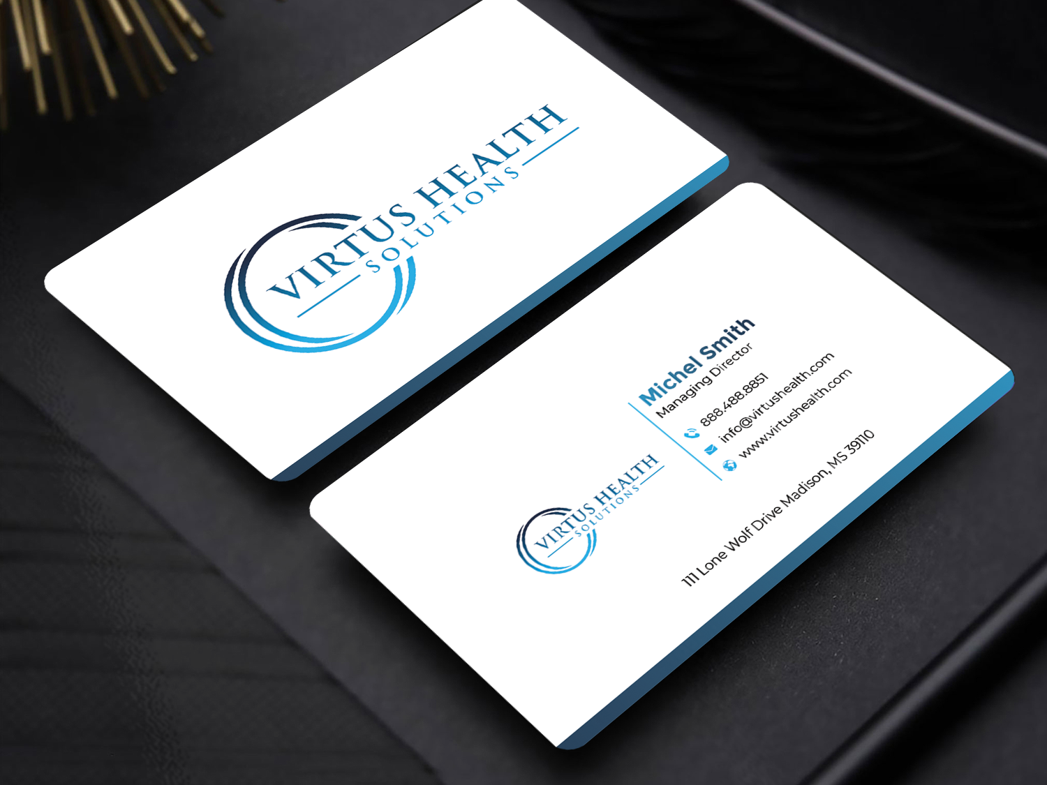 Business Card Design by Graphixpointt for this project | Design #34046687