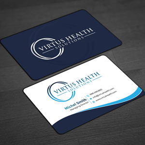 Visitenkarten-Design von Graphixpointt für dieses Projekt | Design: #34047053