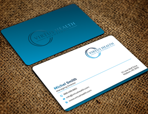 Visitenkarten-Design von Graphixpointt für dieses Projekt | Design: #34047087