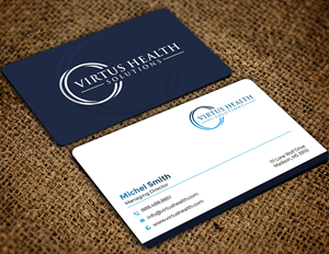 Visitenkarten-Design von Graphixpointt für dieses Projekt | Design: #34047101