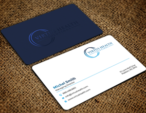 Visitenkarten-Design von Graphixpointt für dieses Projekt | Design: #34047102