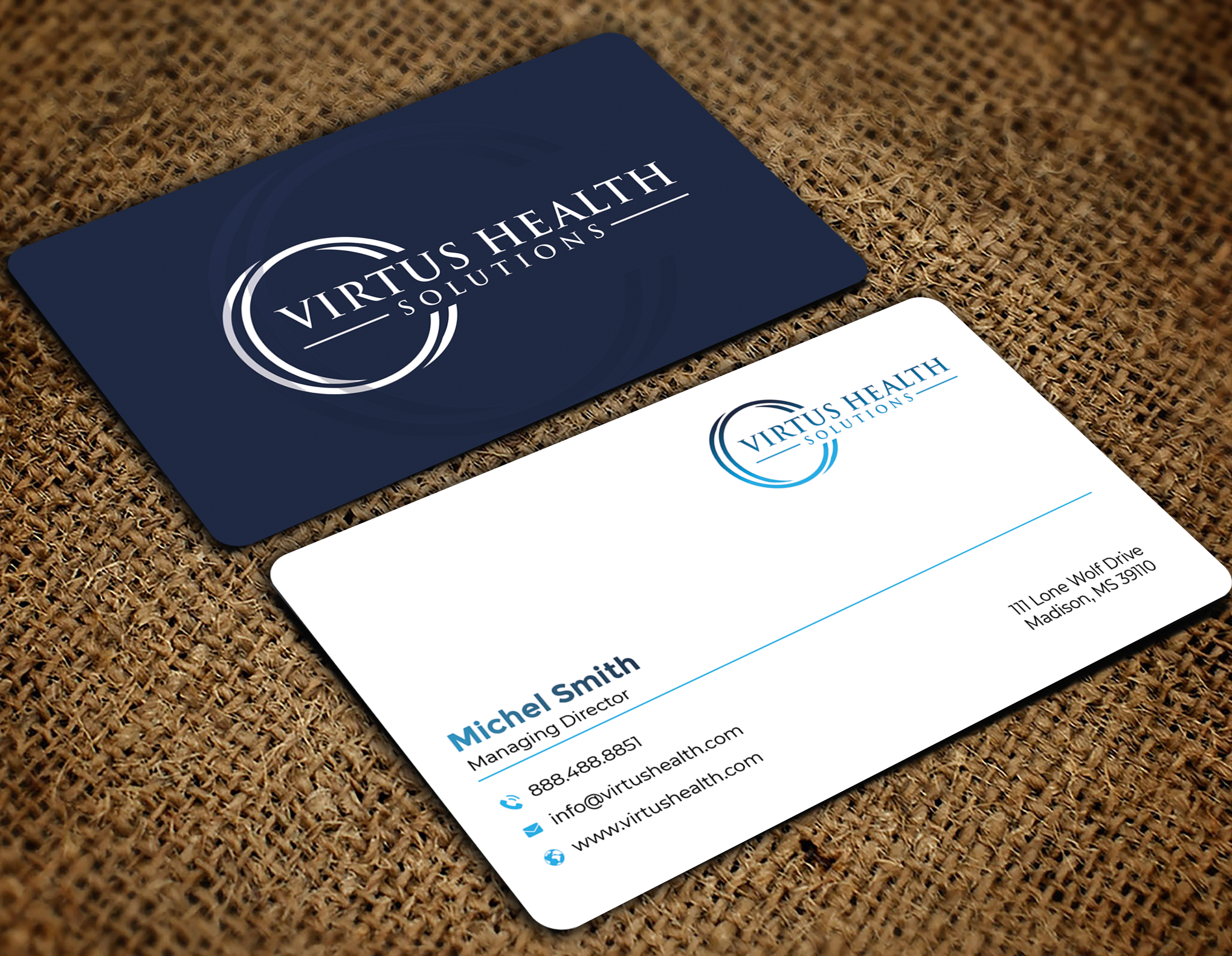 Business Card Design by Graphixpointt for this project | Design #34047103