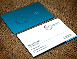 Visitenkarten-Design von Graphixpointt für dieses Projekt | Design: #34047120