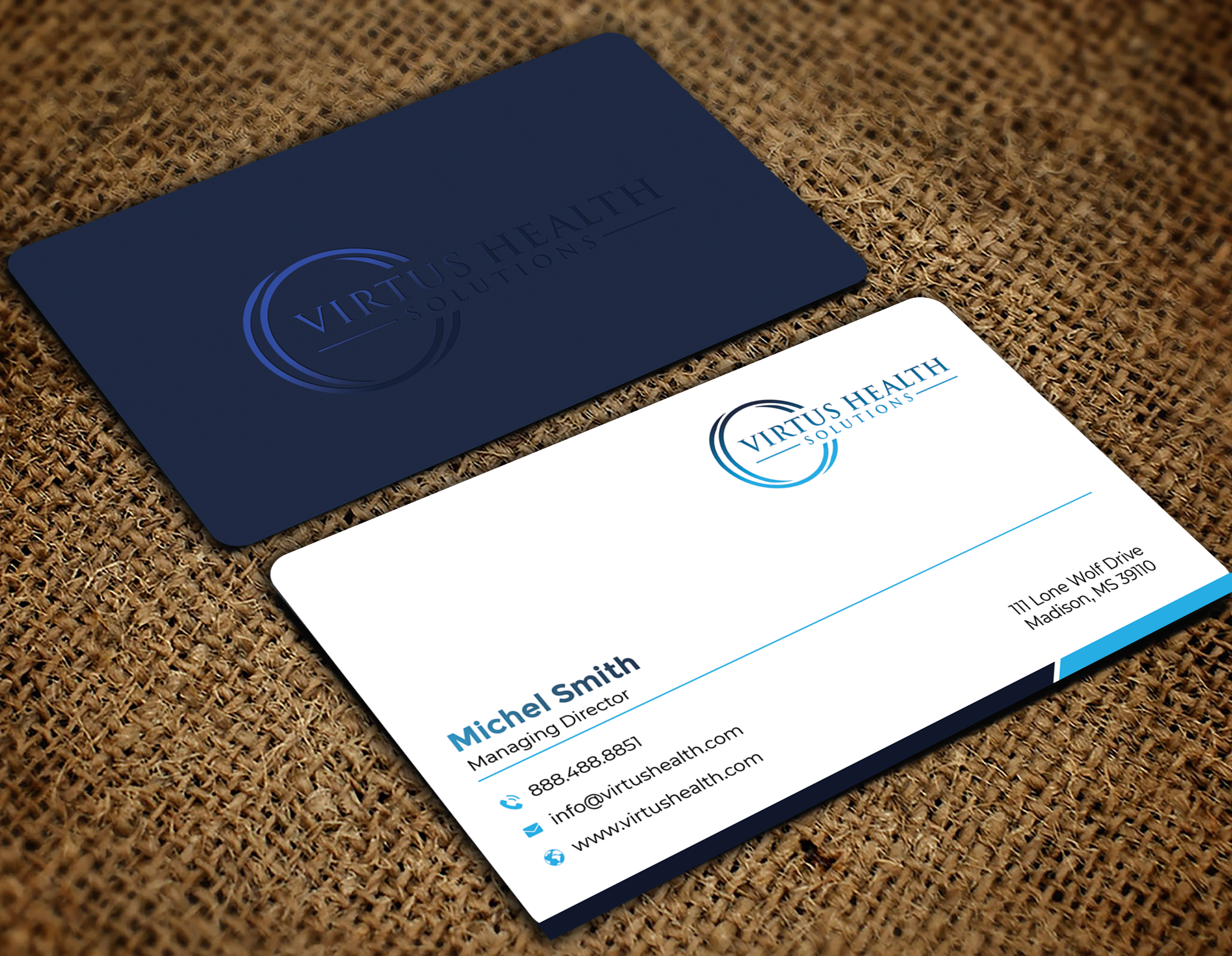 Business Card Design by Graphixpointt for this project | Design #34047121