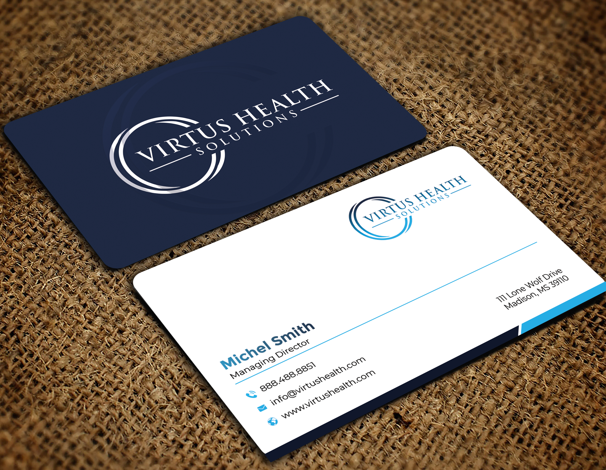 Business Card Design by Graphixpointt for this project | Design #34047122