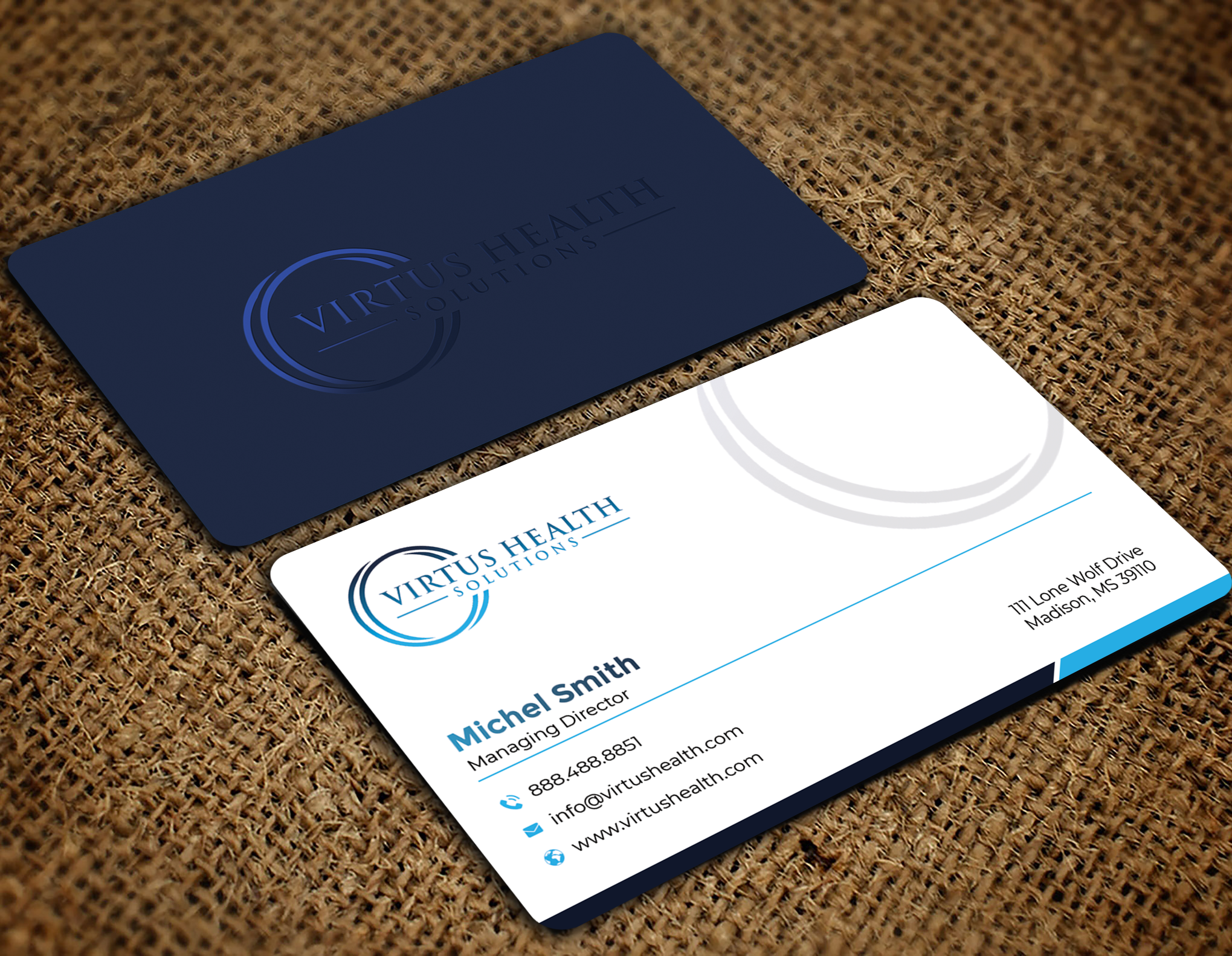 Business Card Design by Graphixpointt for this project | Design #34047147